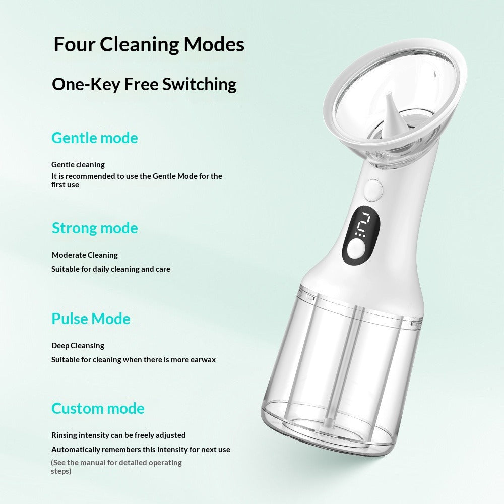 Ear Canal Cleaner