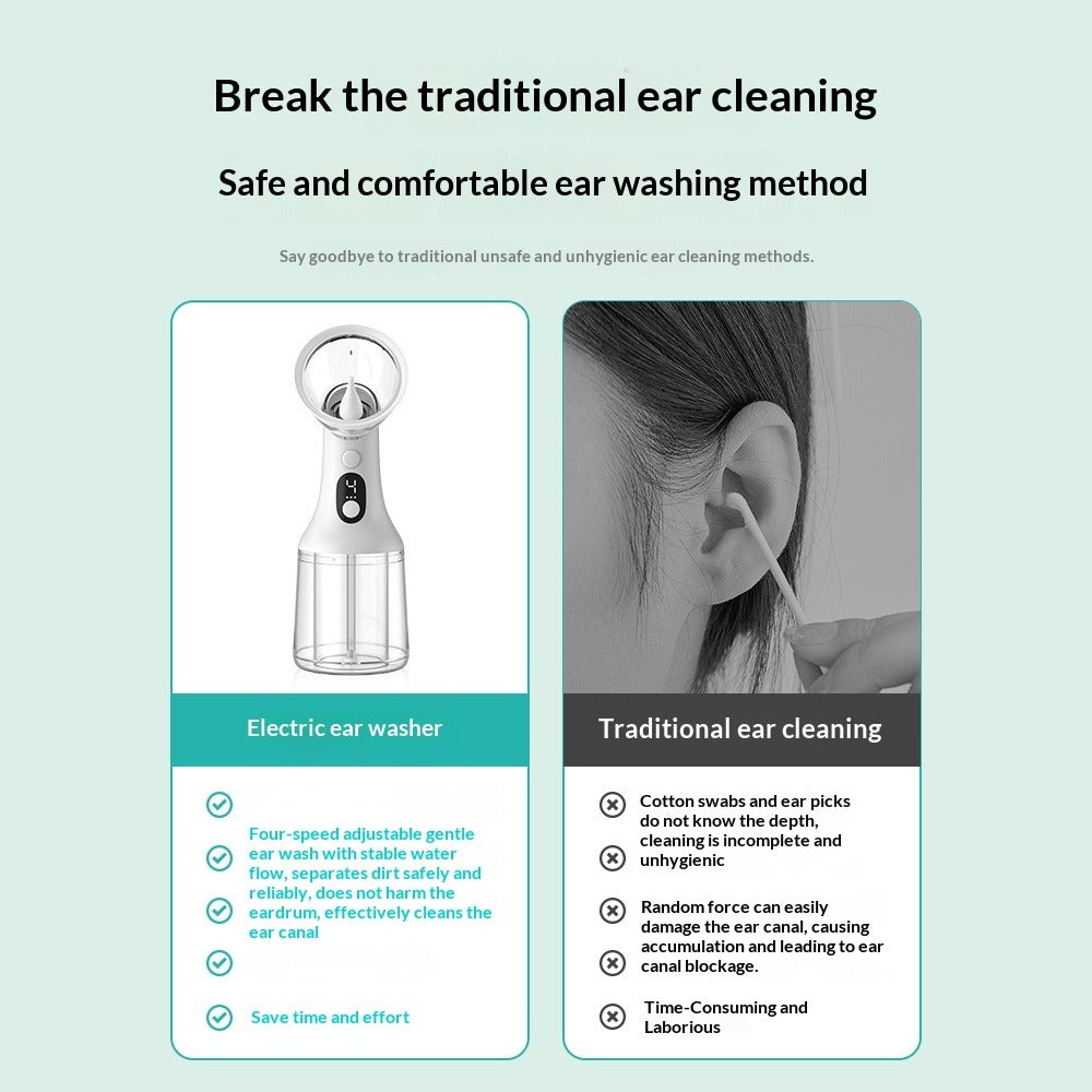 Ear Canal Cleaner